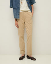 Load image into Gallery viewer, Yerse Amelie tailored jogging trouser Sand - CW CW