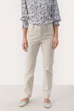 Load image into Gallery viewer, Part Two Soffyn casual trouser French Oak
