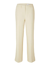 Load image into Gallery viewer, Selected Femme Frita wide leg formal trouser Birch
