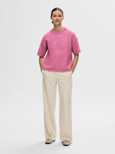 Load image into Gallery viewer, Selected wide leg formal trouser Birch