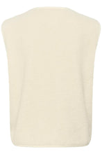 Load image into Gallery viewer, Part Two Signy fleece gilet Oatmeal