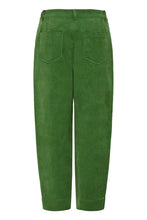 Load image into Gallery viewer, Ichi Fecova twill moleskin trouser Fairway