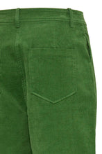 Load image into Gallery viewer, Ichi Fecova twill moleskin trouser Fairway