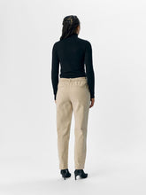 Load image into Gallery viewer, Object Mia slim fit chinos Humus