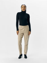 Load image into Gallery viewer, Object Mia slim fit chinos Humus