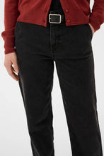 Load image into Gallery viewer, Part Two Barba jean Black Denim