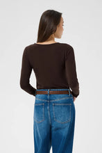 Load image into Gallery viewer, Part Two Nemajas L/S tshirt Mole