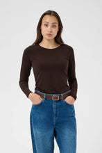 Load image into Gallery viewer, Part Two Nemajas L/S tshirt Mole