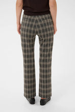 Load image into Gallery viewer, Part Two Pontas trouser Grey Big Check - CW CW