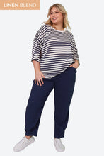 Load image into Gallery viewer, Eb & Ive Verve tapered trouser