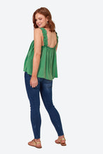 Load image into Gallery viewer, Eb & Ive Elan tencel tank Meadow