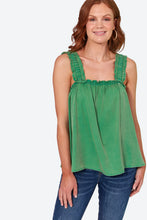 Load image into Gallery viewer, Eb & Ive Elan tencel tank Meadow