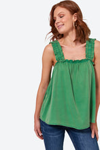 Load image into Gallery viewer, Eb & Ive Elan tencel tank Meadow