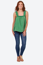 Load image into Gallery viewer, Eb & Ive Elan tencel tank Meadow