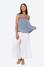 Load image into Gallery viewer, Eb & ive Elan tencel tank Denim