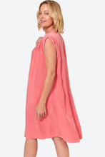 Load image into Gallery viewer, Eb & Ive Elan tencel dress Lychee