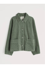 Load image into Gallery viewer, Seasalt Ocean Mist cord jacket Dusky Green
