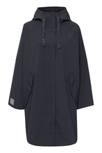Load image into Gallery viewer, Part Two Emmy raincoat Dark Navy
