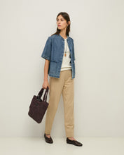 Load image into Gallery viewer, Yerse Amelie tailored jogging trouser Sand - CW CW