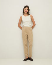 Load image into Gallery viewer, Yerse Amelie tailored jogging trouser Sand - CW CW