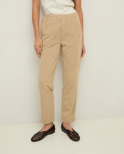 Load image into Gallery viewer, Yerse Amelie tailored jogging trouser Sand - CW CW