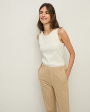Load image into Gallery viewer, Yerse Amelie tailored jogging trouser Sand - CW CW