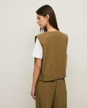 Load image into Gallery viewer, Yerse Carli lined poplin s/l jacket Hunter Green - CW CW