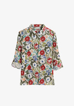 Load image into Gallery viewer, Seasalt Larissa cotton shirt Summer Shadows Chalk - CW CW