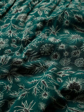Load image into Gallery viewer, Seasalt Elta dress Woodland Forms Dark Thyme