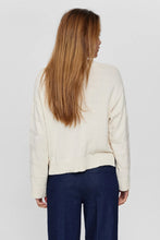 Load image into Gallery viewer, Numph Nuanine embroidered jumper Birch
