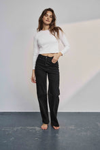 Load image into Gallery viewer, Numph Paris jean Black