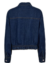 Load image into Gallery viewer, Numph Addison denim jacket Medium Blue Denim