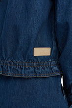 Load image into Gallery viewer, Numph Addison denim jacket Medium Blue Denim