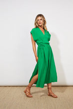 Load image into Gallery viewer, Haven Tulum multi function wrap/ kimono dress Paradise