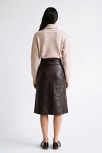 Load image into Gallery viewer, Artlove Aloria pure wool roll neck pullover Beige