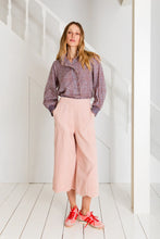 Load image into Gallery viewer, Bonté Aide scalloped hem trouser Chalk Pink