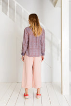 Load image into Gallery viewer, Bonté Aide scalloped hem trouser Chalk Pink