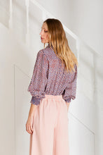 Load image into Gallery viewer, Bonté Aide scalloped hem trouser Chalk Pink