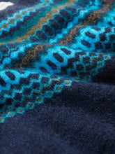 Load image into Gallery viewer, Seasalt Annik fairisle jumper Modernist Cyan Multi