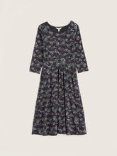 Load image into Gallery viewer, Seasalt April jersey dress Speckled Ditsy Mix
