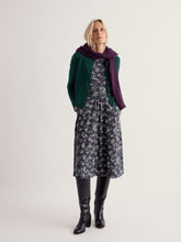 Load image into Gallery viewer, Seasalt April jersey dress Speckled Ditsy Mix