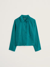 Load image into Gallery viewer, Seasalt Arame linen jacket Deep Dive - CW CW