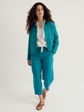 Load image into Gallery viewer, Seasalt Arame linen jacket Deep Dive - CW CW