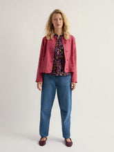 Load image into Gallery viewer, Seasalt Arame linen jacket Echinacea - CW CW