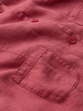 Load image into Gallery viewer, Seasalt Arame linen jacket Echinacea - CW CW