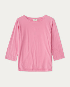 Yerse Organic cotton T shirt Pink