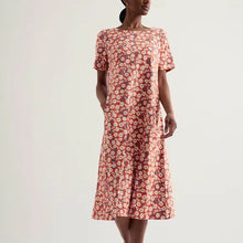 Load image into Gallery viewer, Seasalt Pipers jersey dress Collage Sea Holly - CW CW