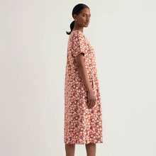 Load image into Gallery viewer, Seasalt Pipers jersey dress Collage Sea Holly - CW CW