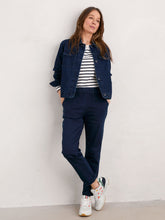 Load image into Gallery viewer, Seasalt Ballad jacket Marine Overdye High Twist