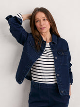 Load image into Gallery viewer, Seasalt Ballad jacket Marine Overdye High Twist